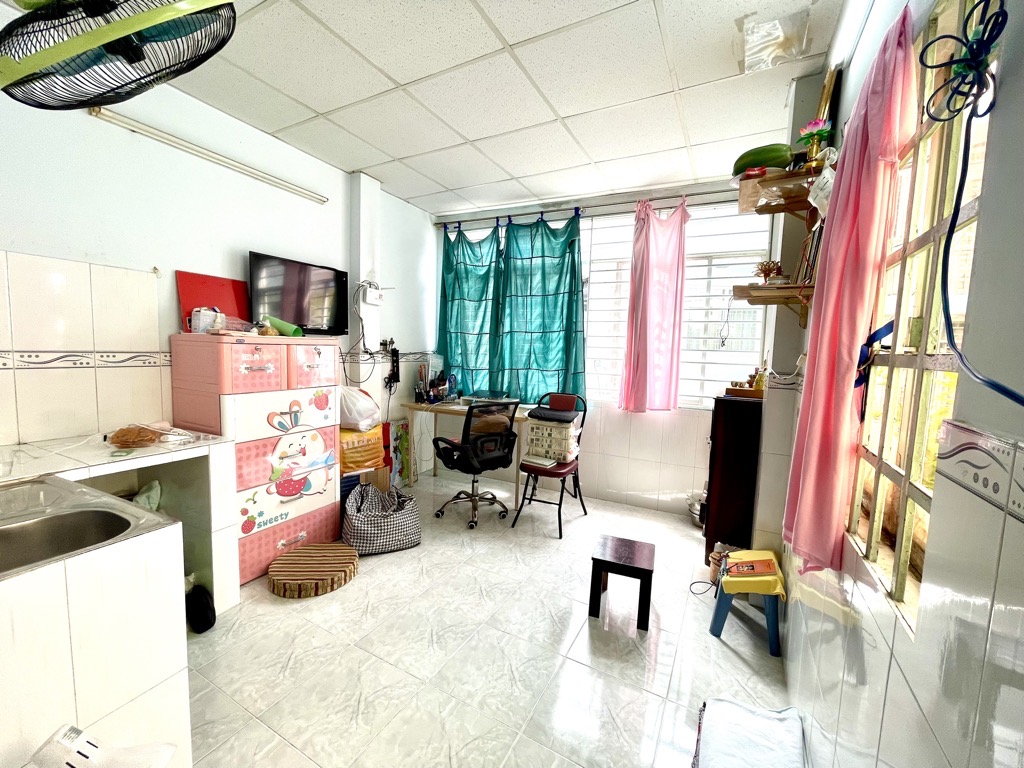 HẺM THÔNG TRẦN VĂN QUANG ÂU CƠ, 3 TẦNG HƠN 2 TỶ - Ảnh 2